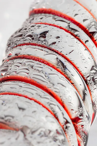 Analni rukav Sexus Staklo, staklo, bistar, 15,5 cm, Ø 3,5 cm