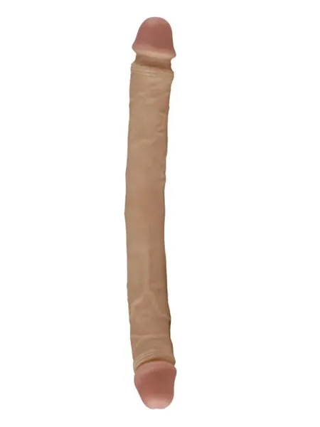 Real dvostrani Dildo