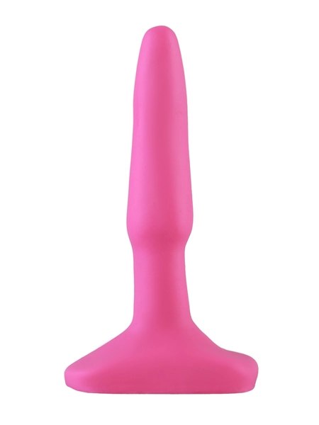 Analni stimulans №4. Vruće ružičasta