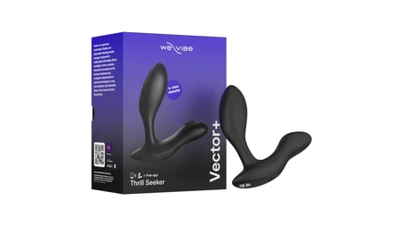Vibrator Ve-Vibe Vector + Crna