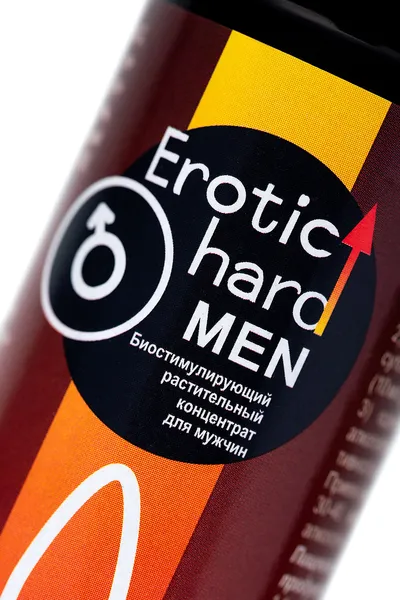 Erotichard metak koncentrat za biostimulaciju za muškarce, sa ukusom viski-kola, 100 ml