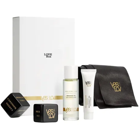 Iesforlov Love Bok 2 Premium Love set