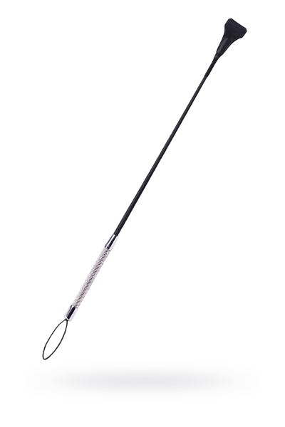 Toifa Theatre stack kožna crna, 65 cm