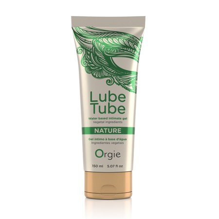 Orgie Lube Tube Nature intimni gel, 150 ml