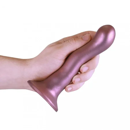 Ultra Soft Dildo-17 cm