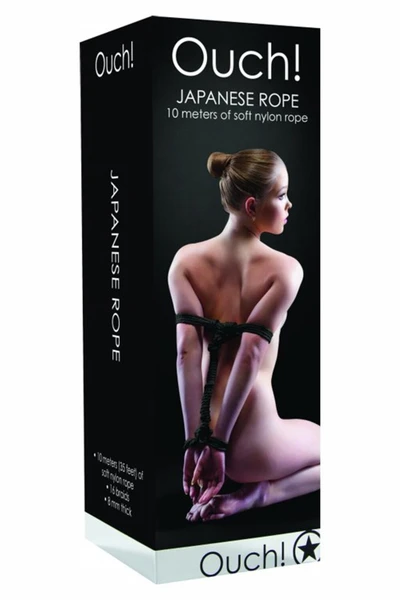 Japanese Rope konopac 10 metara