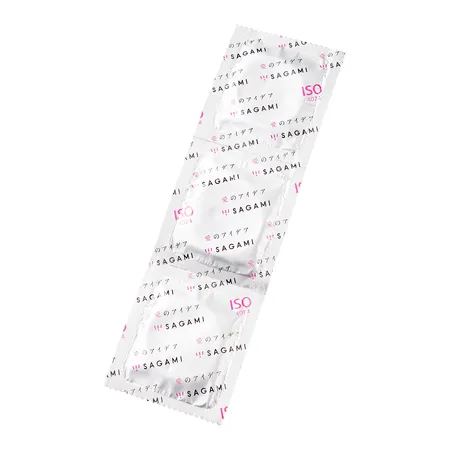 Sagami Xtreme Mint kondomi sa efektom hlađenja od 3 kom