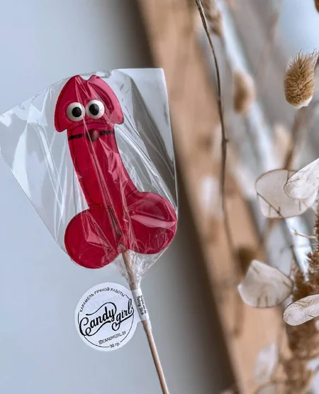 Karamel bez šećera Funni Dick