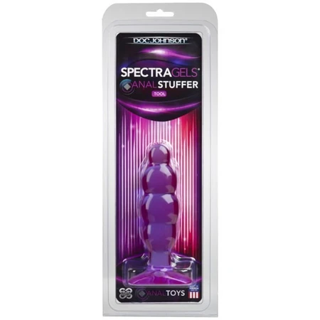 Analni dodatak SpectraGels-Purple Anal Stuffer