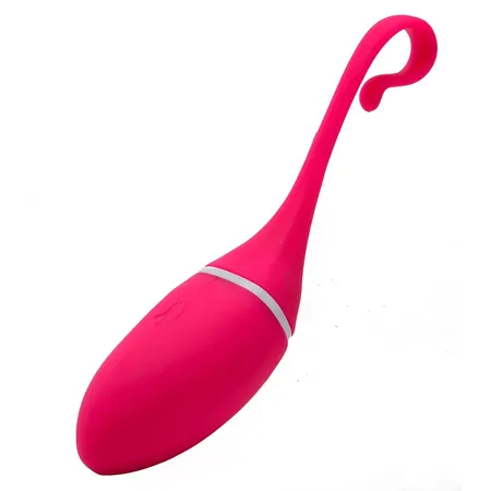 Vibromasažer-Kegel simulator Pink Realov Irena i App Controlled Vibrator