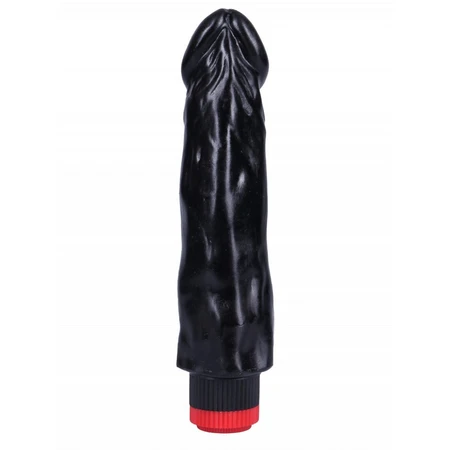 Vibromasažer realistik, crna №27