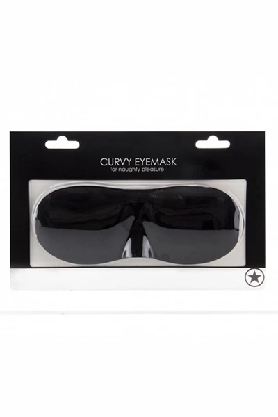 Maska za oči zatvorenog tipa (zavoj) Curvi Eiemask Ouch!