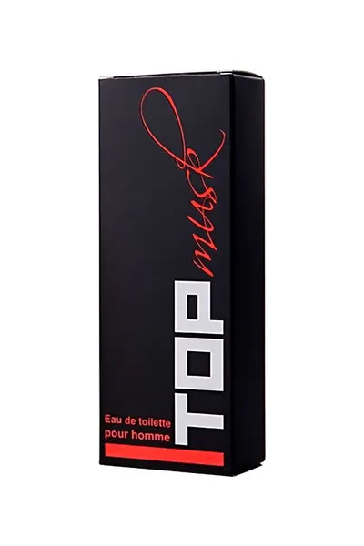 Ruf Top Musk afodizijačka toaletna voda za muškarce, 75 ml