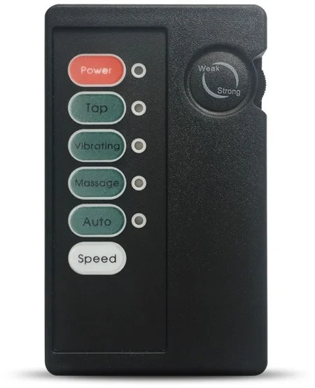 Aluminijumski Analni čep u obliku vijka sa elektrostimulacijom