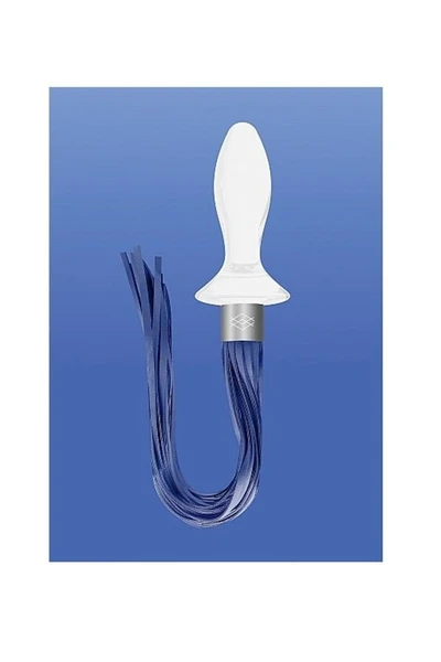 Analni čep sa repom Cristalino Tail