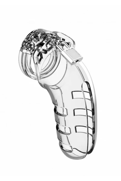 Muški pojas vernosti Cock Cage model 06 Chastiti 5.5