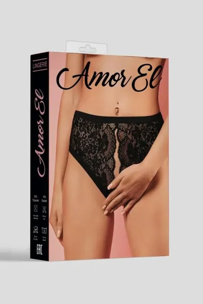 Gaćice sa visokim pristupom