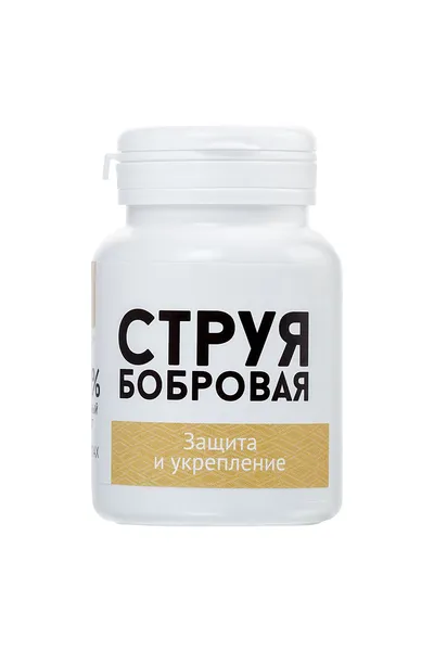 Koncentrat hrane Naturvedъ № 2 Dabrov mlaz sa živicom kedra, 30 kapsula