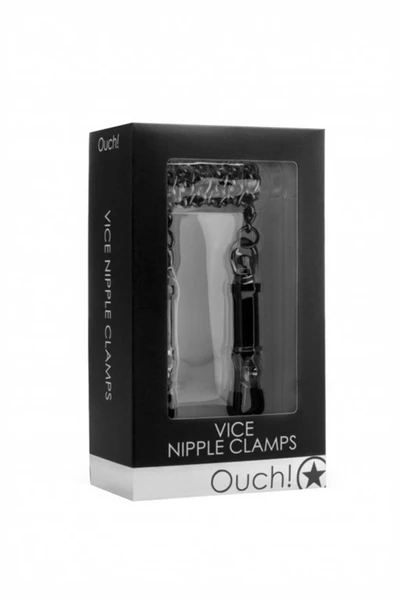 Vice Nipple Clamps bradavice