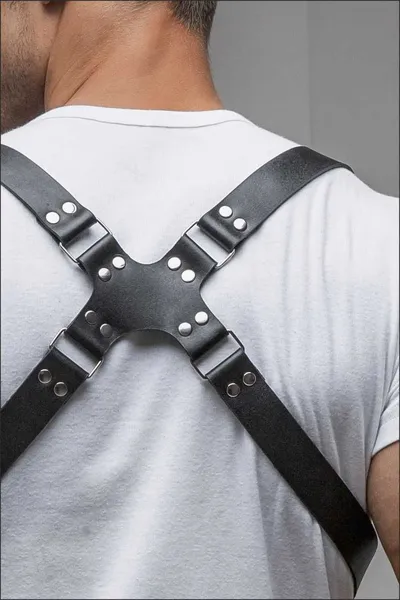 Portupea  Tor  men's Stile sa križom na leđima (veličina SM)