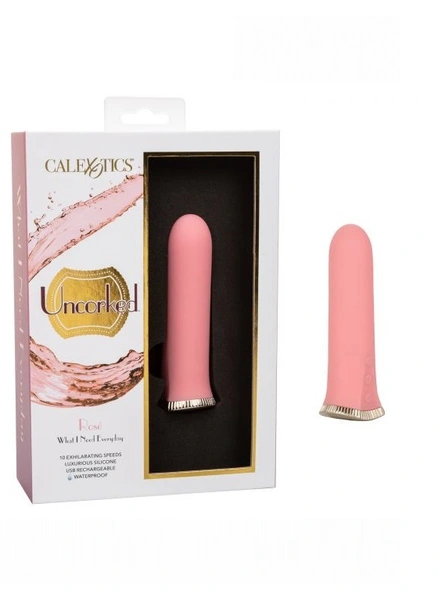 Izuzetan Mini vibracioni masažer Uncorked Ros?