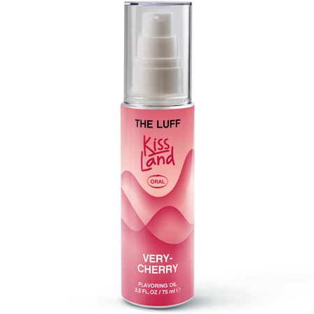 Gel kozmetički the LUFF Very-Cherry, 75 ml