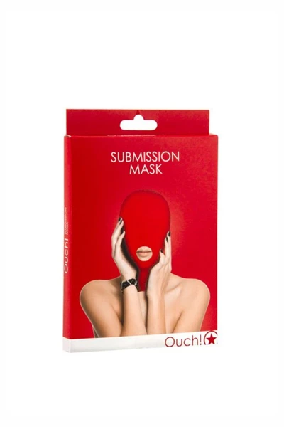 Maska-šlem (deprivaciona maska) Submission Mask