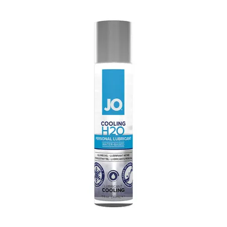 Klasično mazivo za hlađenje na bazi vode / jo H2O Cooling 1oz - 30 ml.
