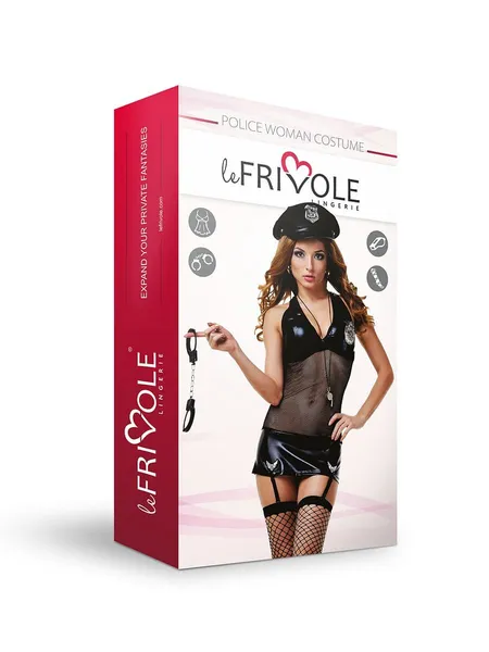 Sexi policijsko odelo s / m