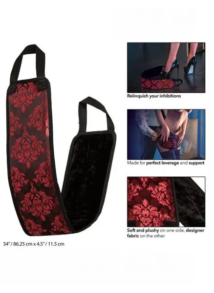 Scandal Position Strap holding