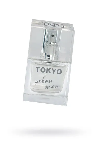 Hot Tokio Urban Man parfem za muškarce, 30ml