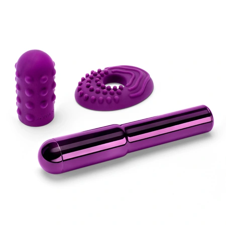 Luxuzni vibrator Le Vand Grand Bullet trešnja