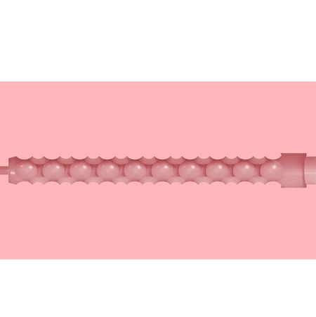 Masturbator Fleshlight Go Stamina Training Lady za trening izdržljivosti, vagina