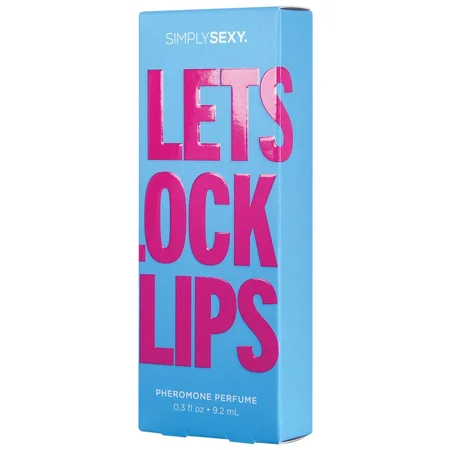 Parfem sa feromonima Simpli Seki Let's Lock Lips mošusno začinjeni miris od 9,2 ml