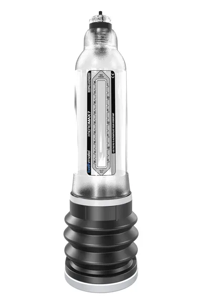 Hidromax7 hidropompa prozirna