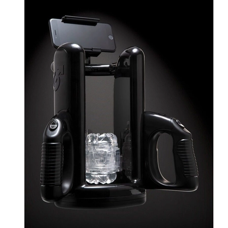 Automatski uređaj za masturbaciju Fleshlight Kuicxhot Launch V2