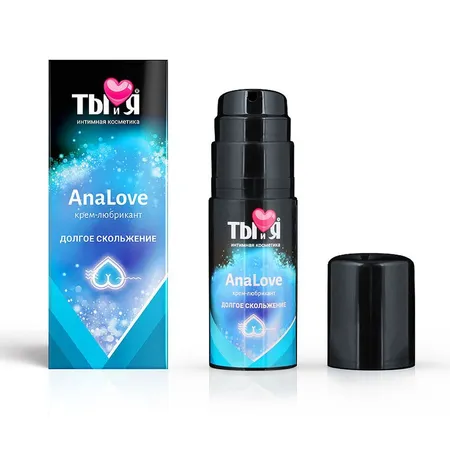 Krema-lubrikant AnaLove 50g