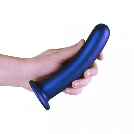 Smooth G-Spot Dildo-17 cm