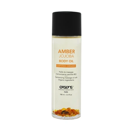 Organsko ulje za masažu sa kamenjem Amber jojoba (jojoba)