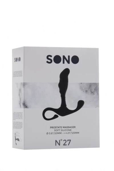Sono No masažer prostate. 27