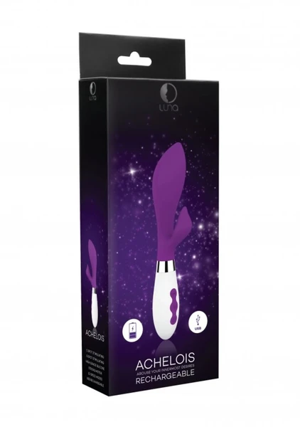 Punjivi vibrator-zec Achelois Rechargeable