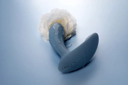 Erica interaktivni vibracioni masažer, plava