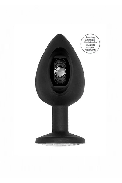 Analni čep N0. 91 - Self Penetrating Butt Plug