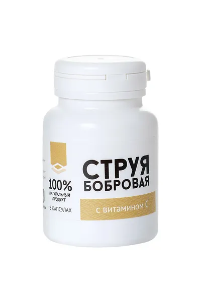 Koncentrat hrane Naturvedъ № 1 Dabrov mlaz, 30 kapsula