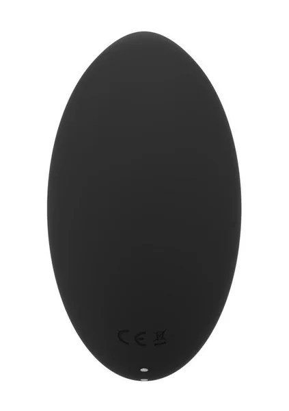 Ergonomski ženski masažer Irresistible Seductive, crni