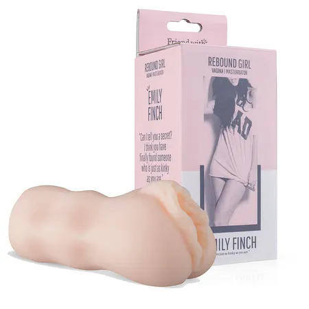 Telesni Muški masturbator Emili Finch