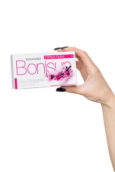 Kapsule za žene Bonisan PREKLIM, 60 kapsula od 0,5 gr.