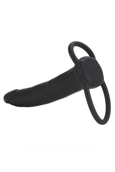 Dvostruka penetracija (penetraishen) Silicone Double Rider