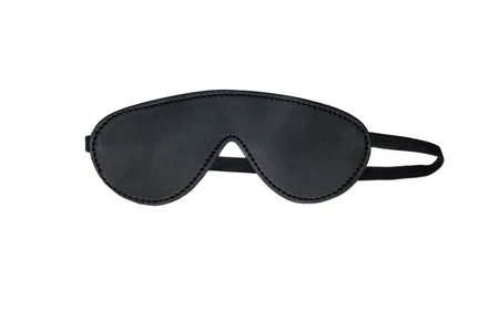 Maska Party Hard Shy Black