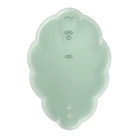 Satisfier Cloud Dancer vakuumski stimulator klitorisa, Nana